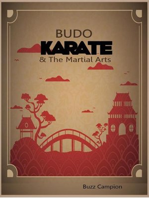 cover image of Budo Karate & the Martial Arts
